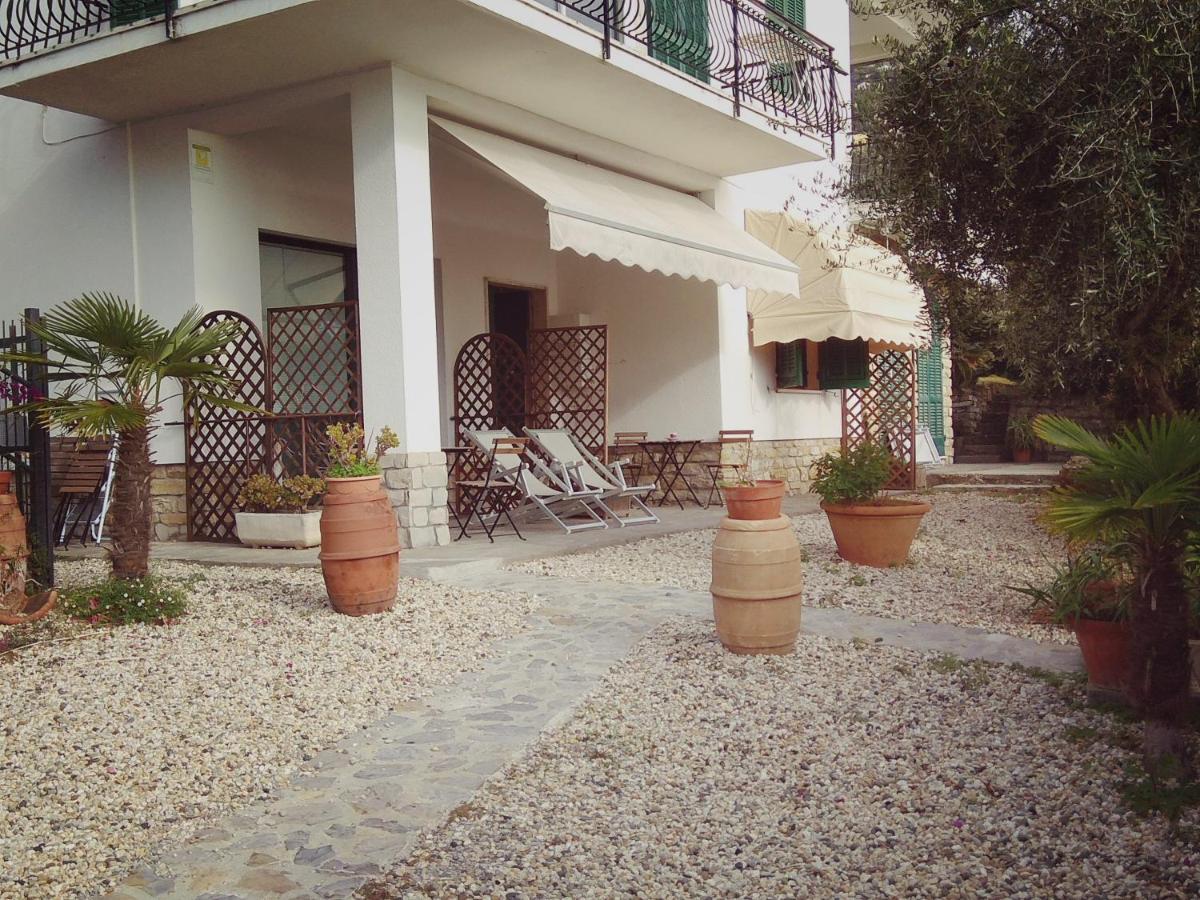 B&B The Dream Zoagli Ngoại thất bức ảnh